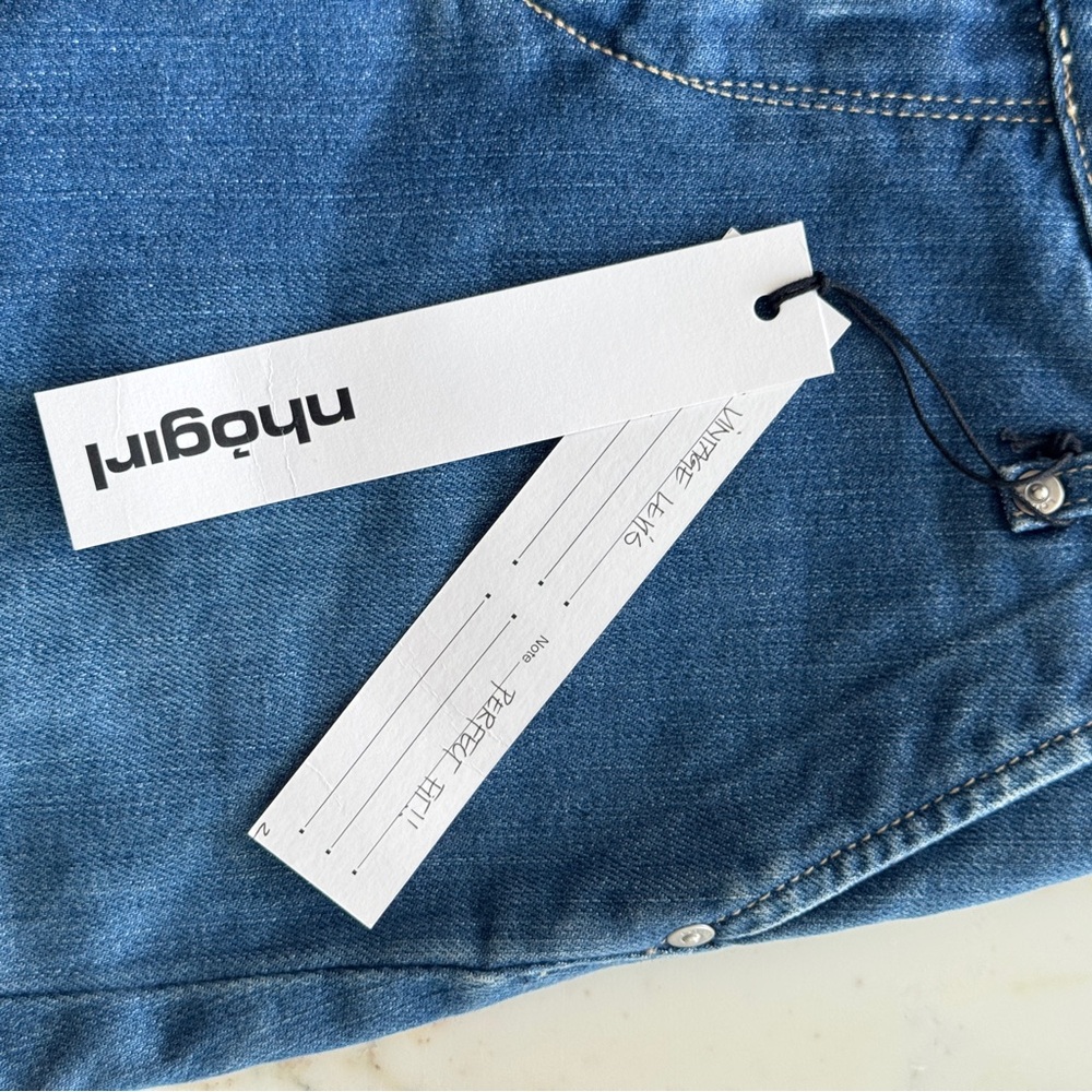 LEVI’S | Reworked Vintage Fit Jeans - Picture 4 of 4